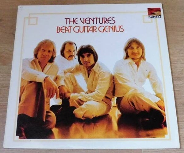 The Ventures – Beat Guitar Genius