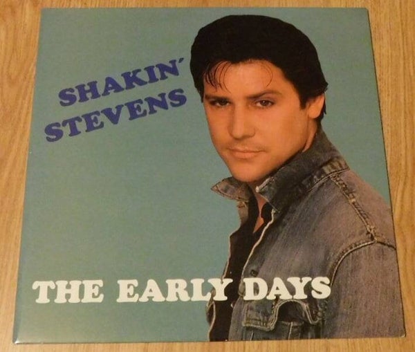 Shakin' Stevens And The Sunsets – The Early Days