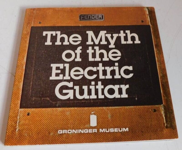 The Myth of the Electric Guitar