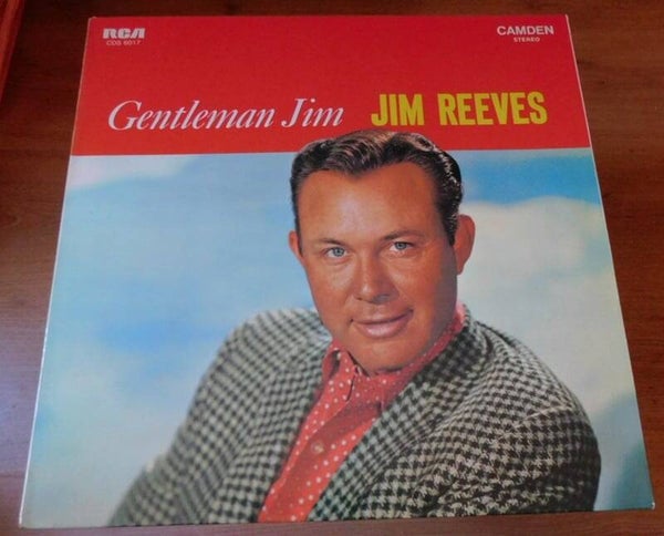 Jim Reeves – Gentleman Jim