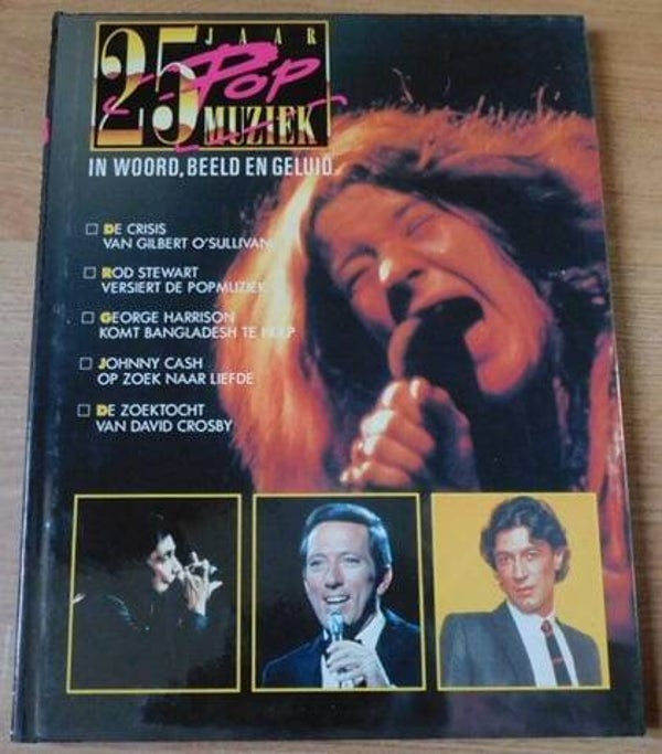 71/72 - De Invloed van Country & Western - 25 Jaar Pop Muziek