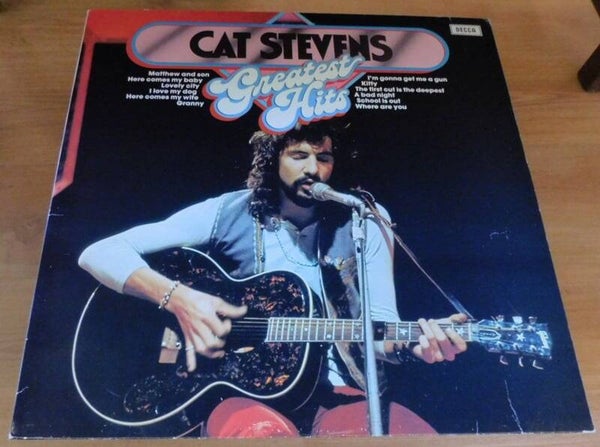 Cat Stevens – Cat Stevens