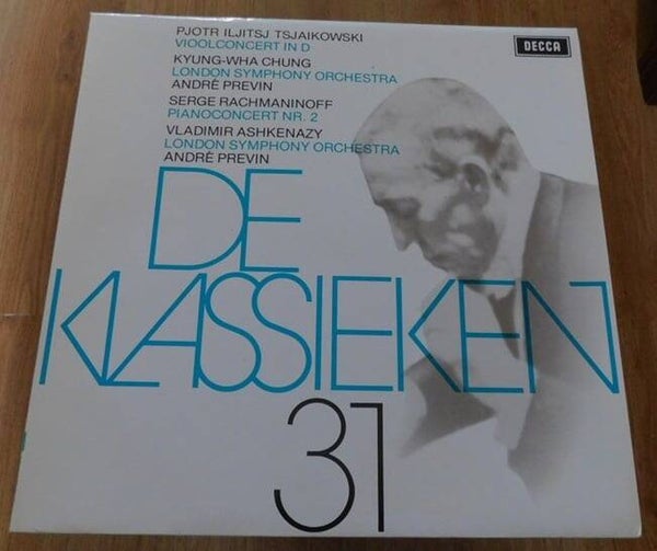 Tsjaikowski: Pianoconcert Nr. 2