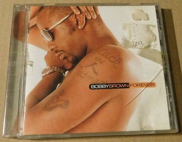 Bobby Brown – Forever