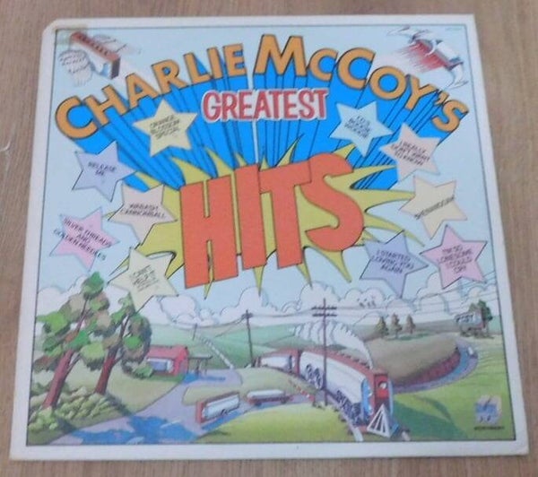 Charlie McCoy – Charlie McCoy's Greatest Hits