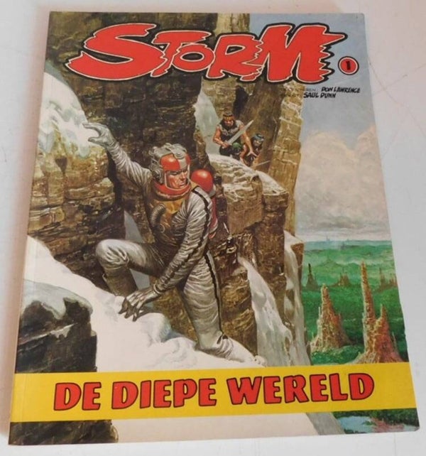 Storm 1: De Diepe Wereld
