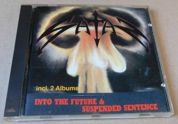 Satan – Into The Future / Suspended Sentence