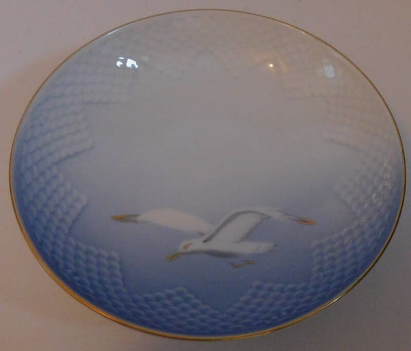 B&G Seagull Porcelain