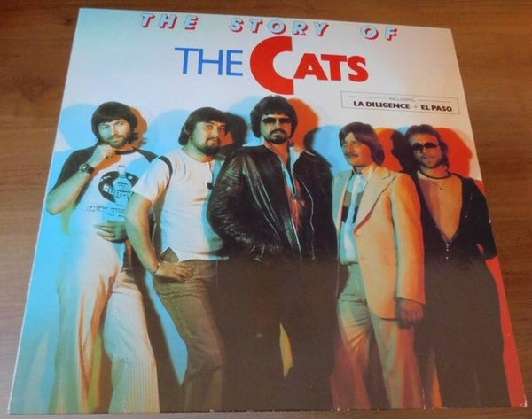 The Cats – The Story Of The Cats