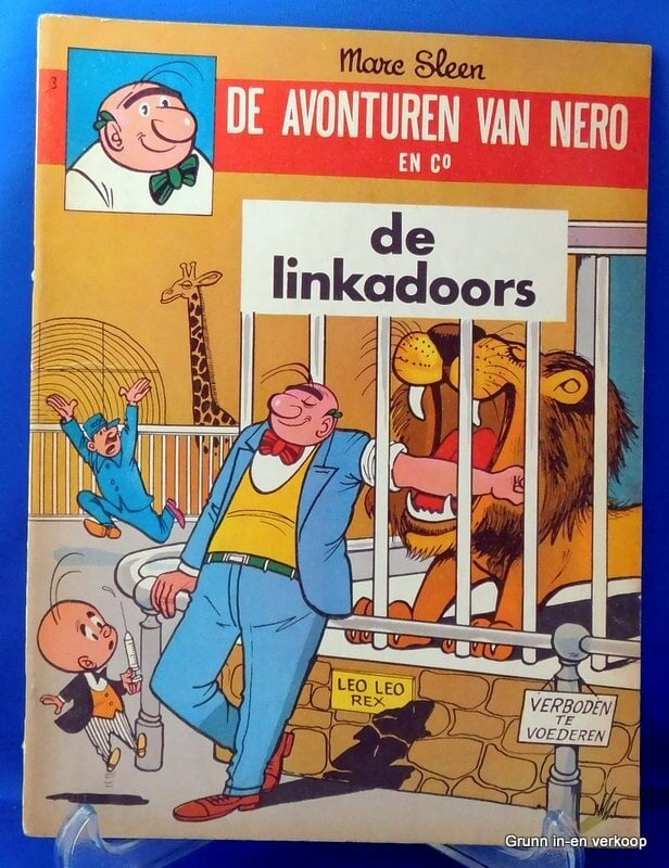 Nero - De Linkadoors