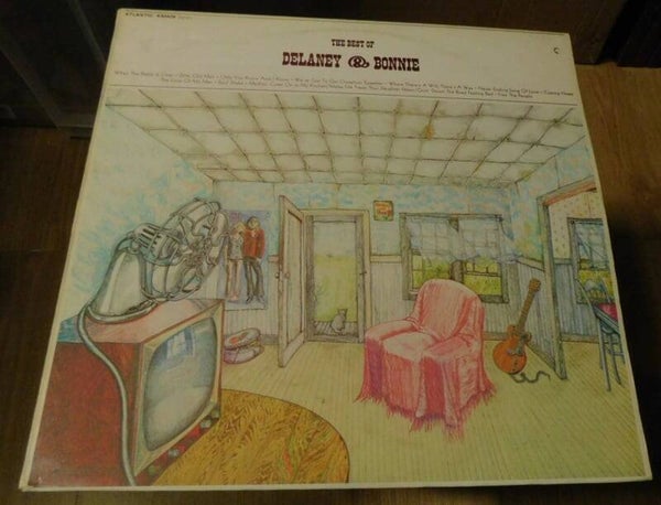 Delaney & Bonnie – The Best Of Delaney & Bonnie