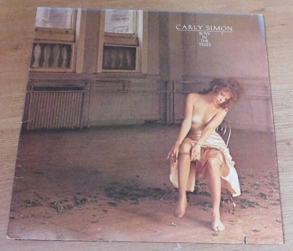 Carly Simon – Boys In The Trees