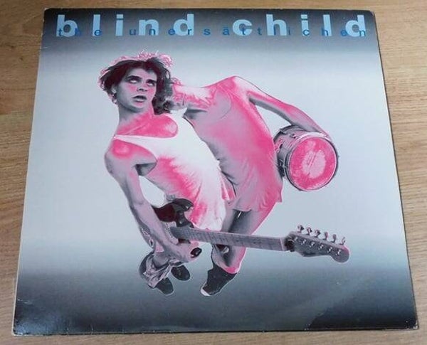 The Unersättlichen – Blind Child