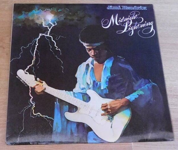 Jimi Hendrix – Midnight Lightning