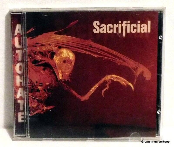 Sacrificial – Autohate