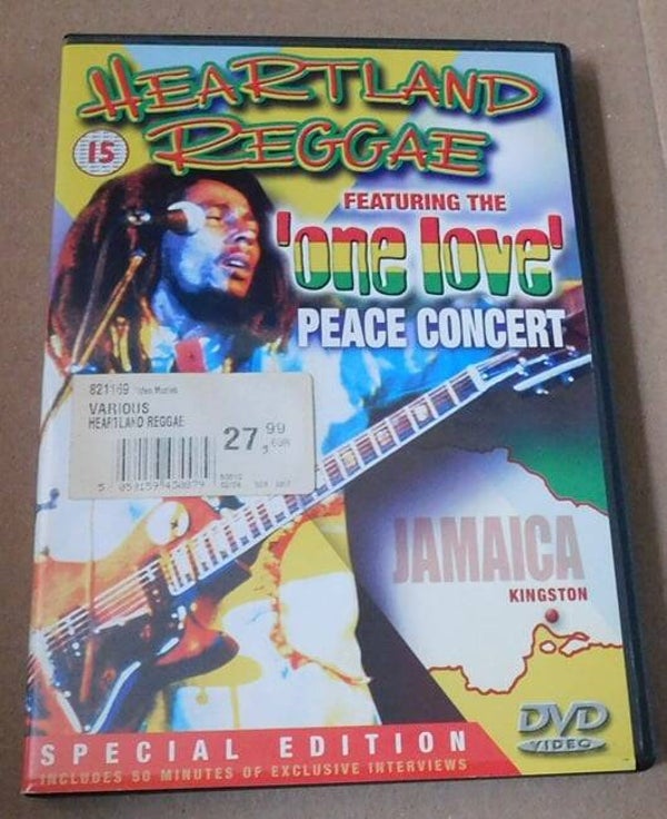 Various – Heartland Reggae