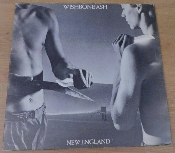 Wishbone Ash – New England
