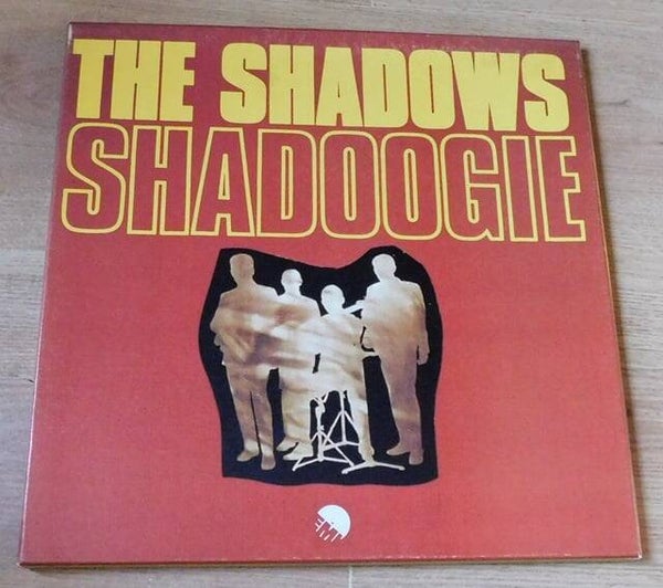 The Shadows – Shadoogie (3x LP, Box)