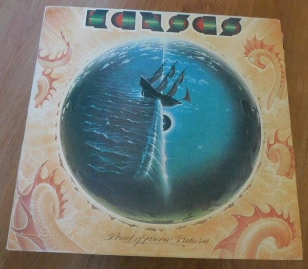 Kansas – Point Of Know Return