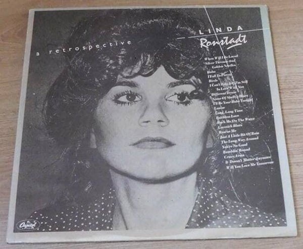 Linda Ronstadt – A Retrospective