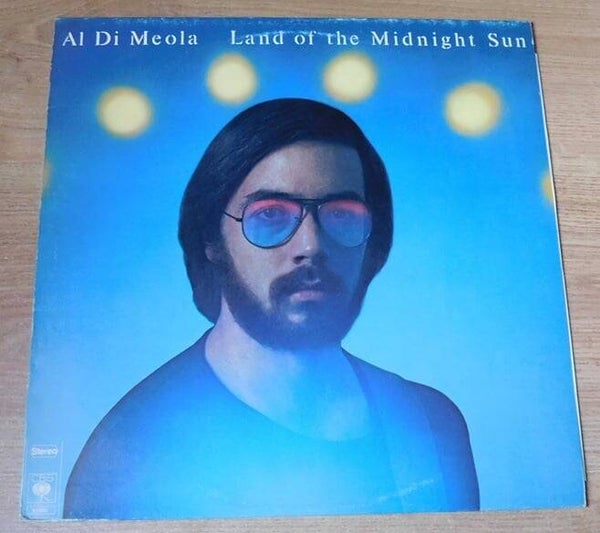 Al Di Meola – Land Of The Midnight Sun