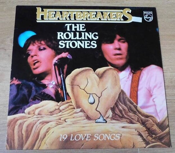 The Rolling Stones – Heartbreakers (19 Love Songs)