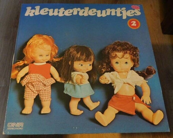 Het AVRO Kinderkoor O.l.v. Herman Broekhuizen - Kleuterdeuntjes 2