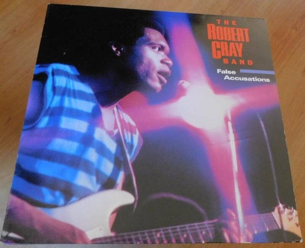 The Robert Cray Band – False Accusations