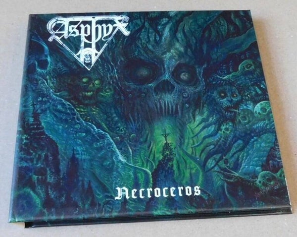 Asphyx – Necroceros