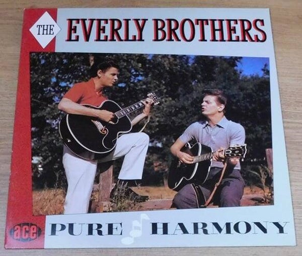 Everly Brothers – Pure Harmony