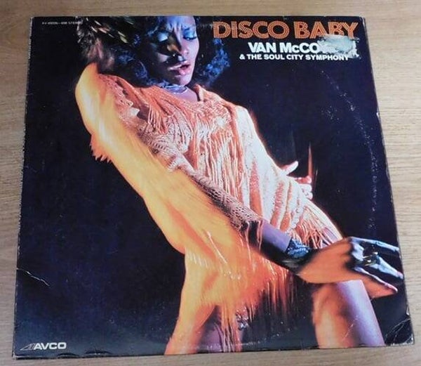 Van McCoy & The Soul City Symphony – Disco Baby
