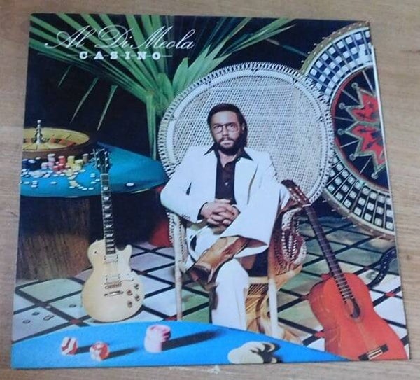 Al Di Meola – Casino