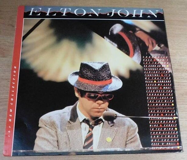 Elton John – The New Collection
