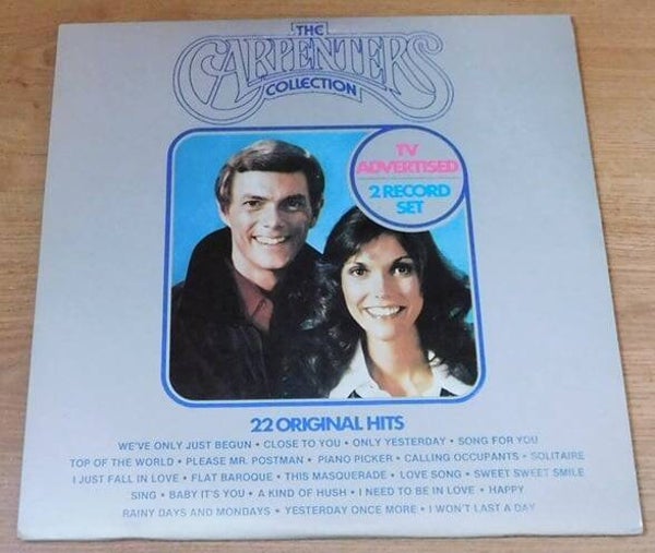 Carpenters – The Carpenters Collection