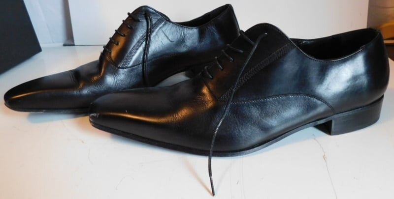 Guy Laurent cuir veritable shoes - maat 44