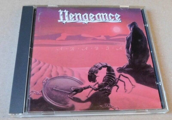 Vengeance – Arabia