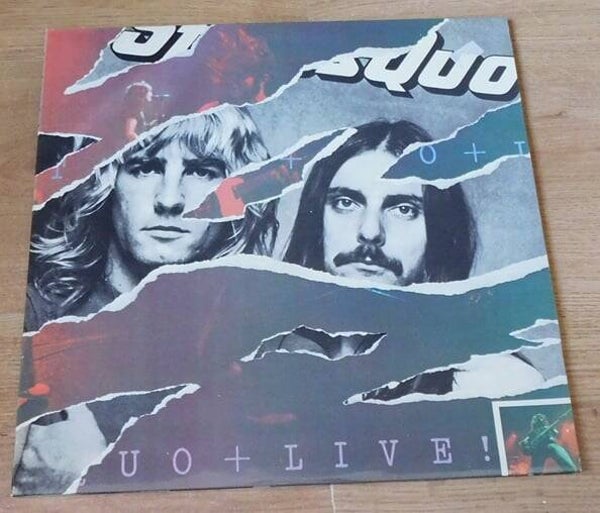 Status Quo – Live