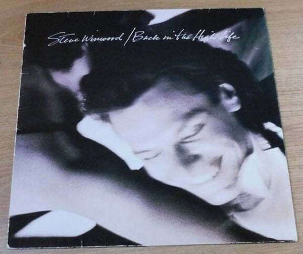 Steve Winwood – Back In The High Life