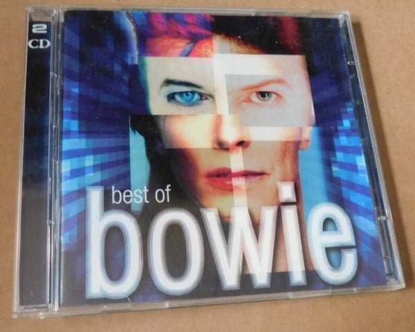 David Bowie – Best Of Bowie