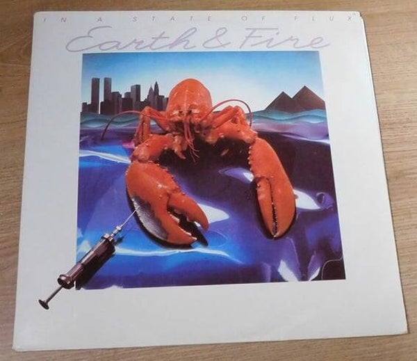 Earth and Fire - In a State of Flux