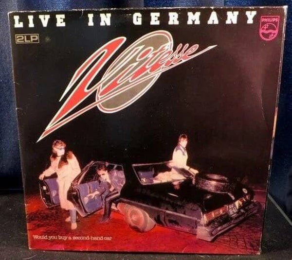 Vitesse - Live in Germany
