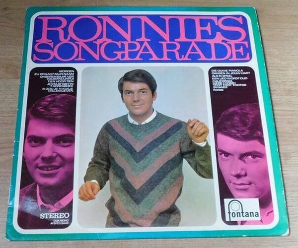 Ronnie Tober – Ronnies Songparade