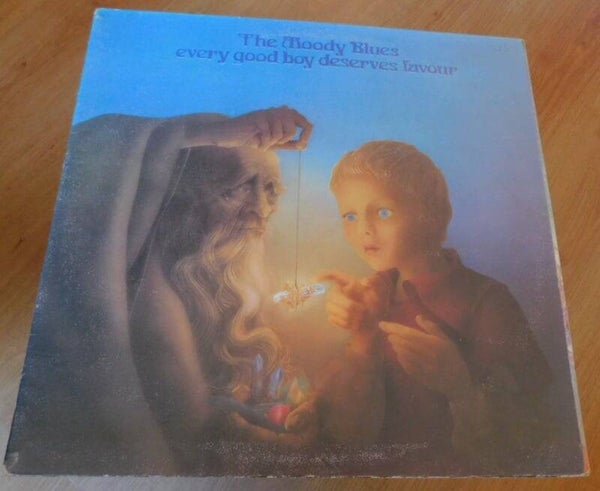 The Moody Blues – Every Good Boy Deserves Favour