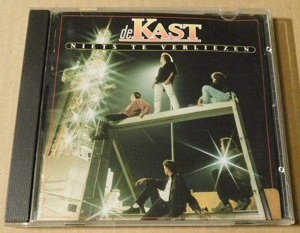 De Kast – Niets Te Verliezen