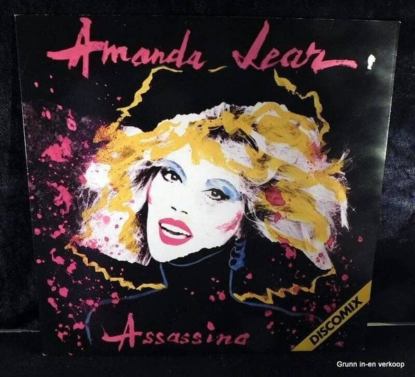 Amanda Lear - Assassina