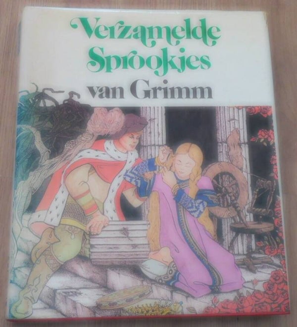 Doornroosje - Verzamelde Sprookjes van Grimm