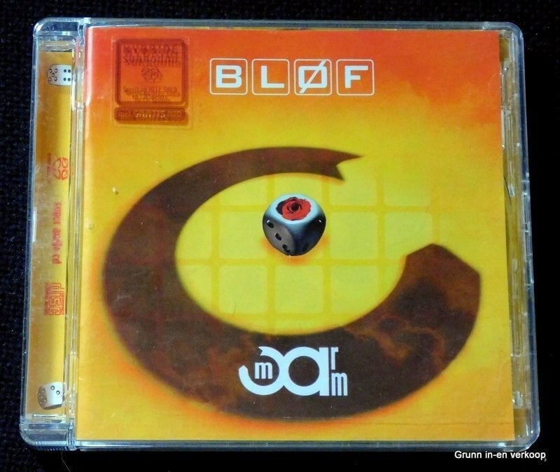 Bløf ‎– Omarm