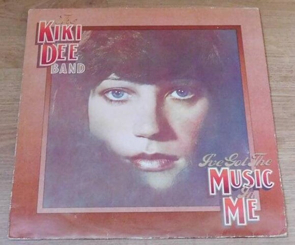 The Kiki Dee Band – I've Got The Music In Me