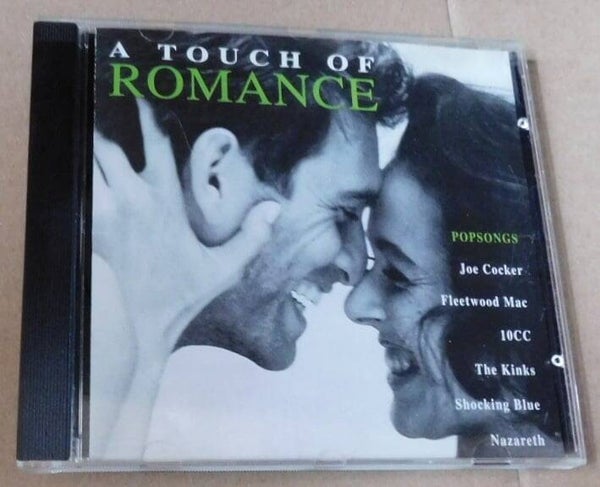 Various – A Touch Of Romance - PopSongs