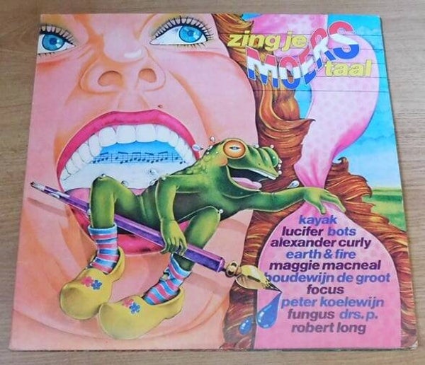 Various – Zing Je Moerstaal